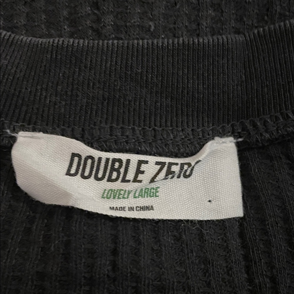 Double Zero top bundle - image 4
